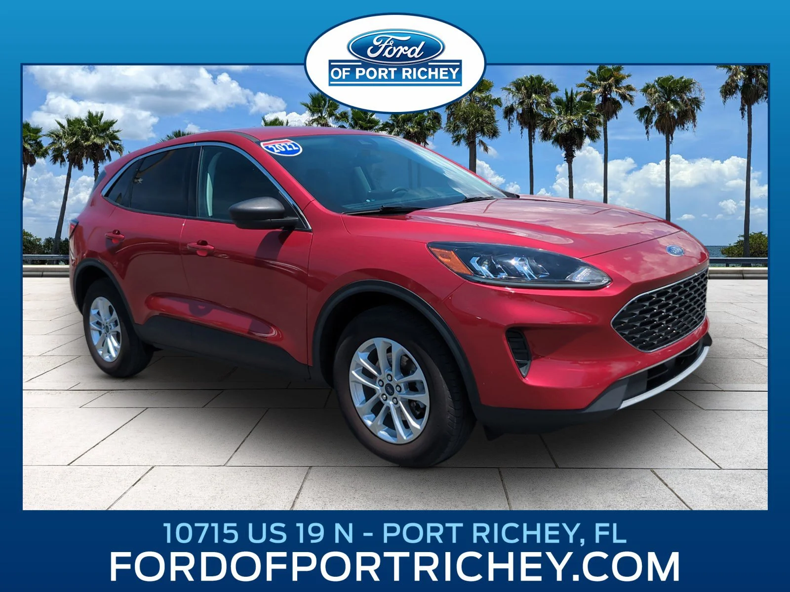 2022 Ford Escape