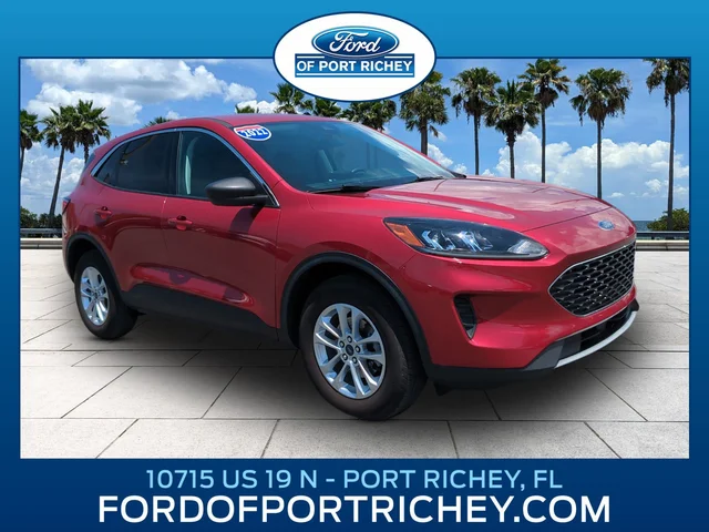 2022 Ford Escape SE