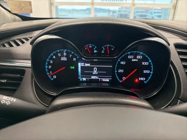 Used 2015 Red Chevrolet LTZ image 30