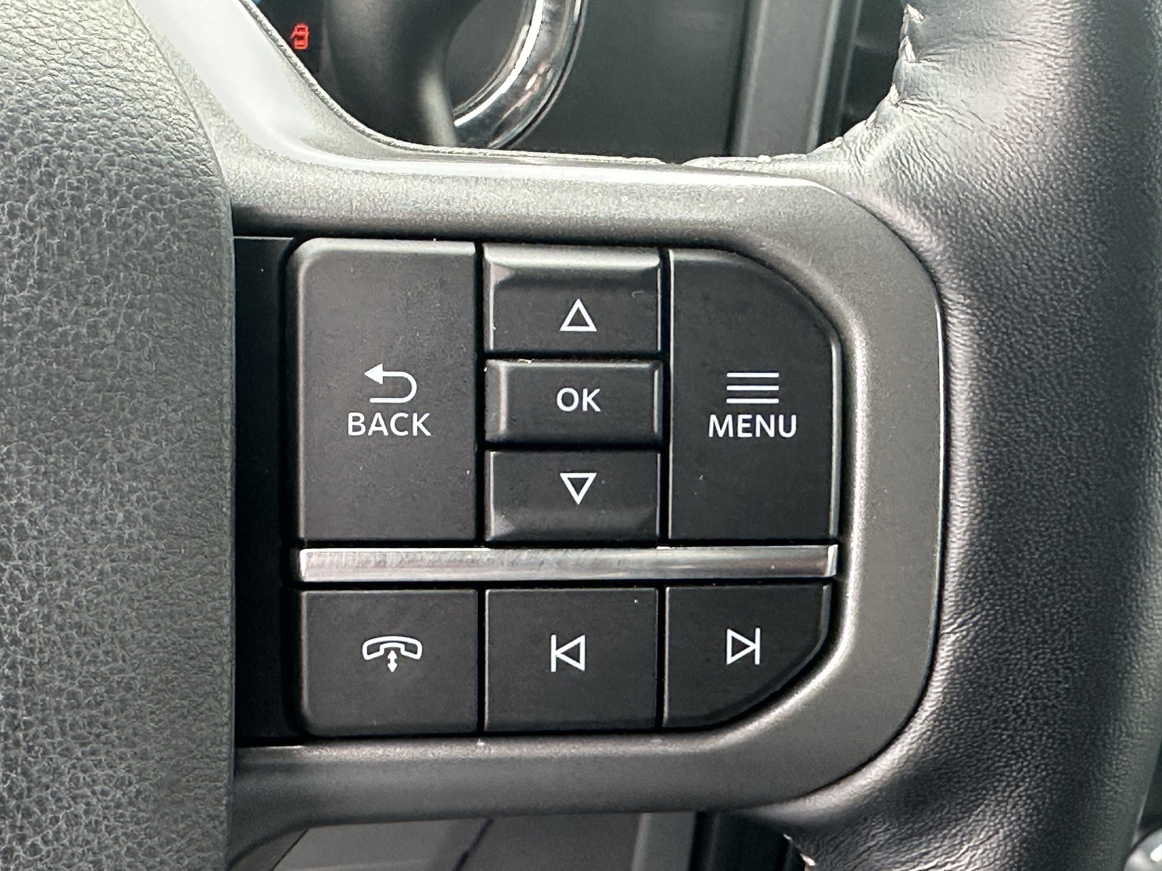 Used 2021 Oxford White Ford LARIAT image 24