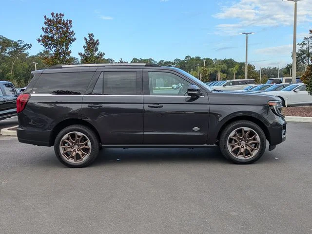 New 2026 Gray Ford King Ranch image 3