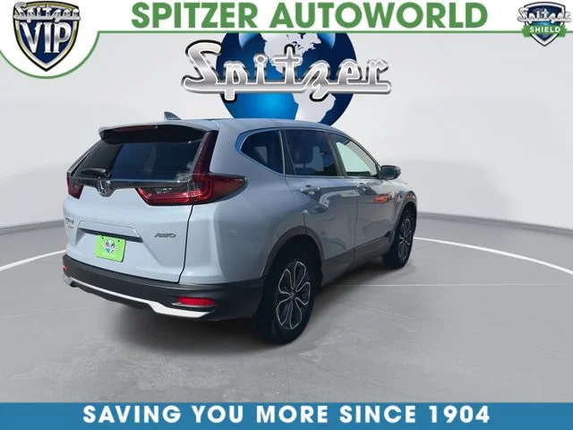 Certified Used 2022 Sonic Gray Pearl Honda EX-L image 9