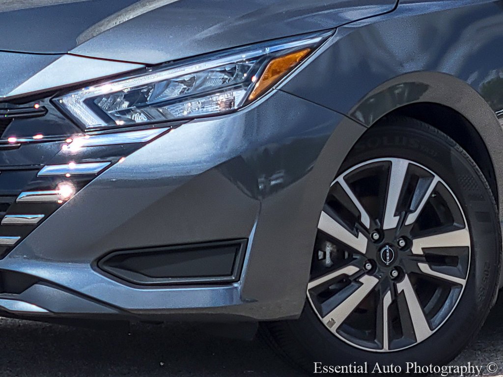 Used 2025 Gun Metallic Nissan S image 3