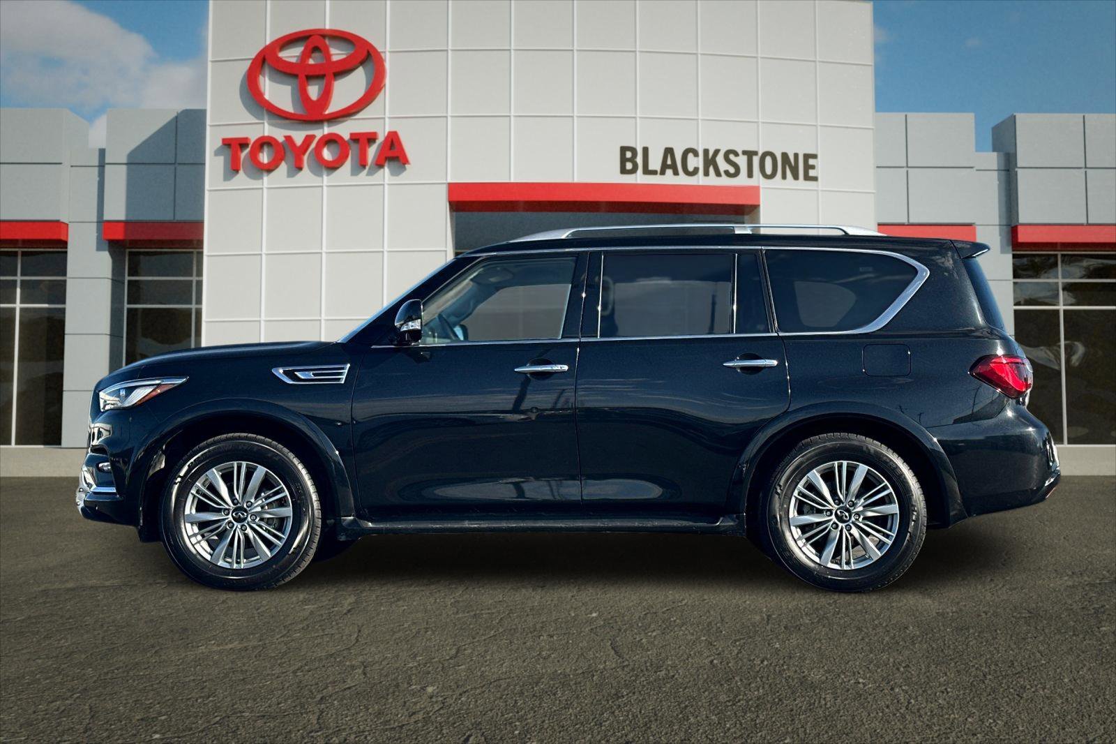 2023 INFINITI QX80 Luxe - Photo 6