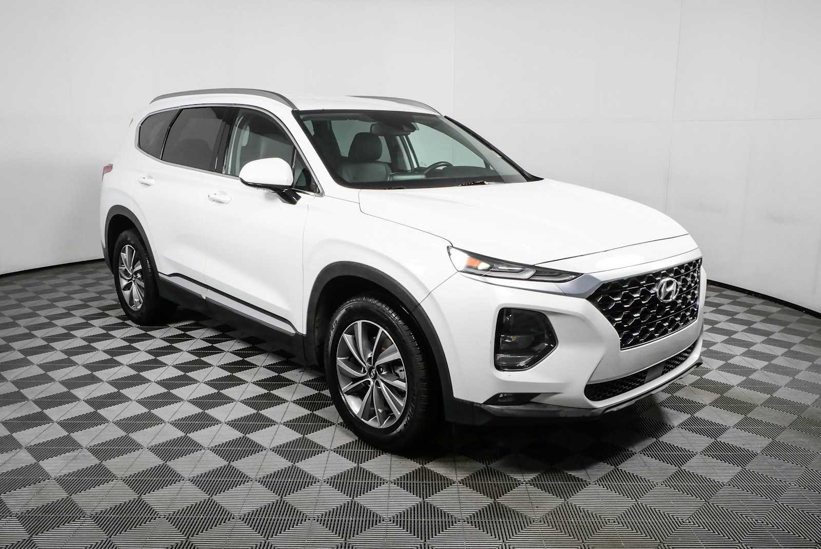 2019 Hyundai Santa Fe SEL Plus