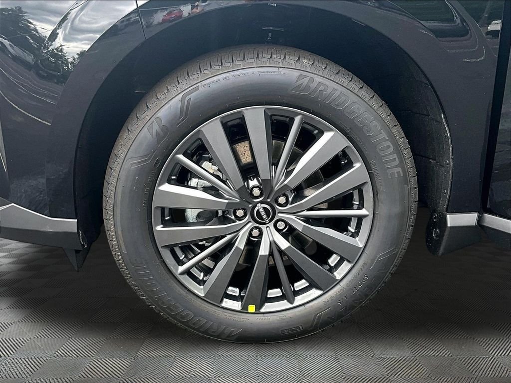 New 2026 Black Nissan SL image 12