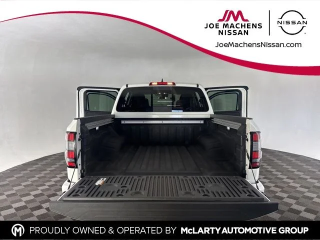 2026 Nissan Frontier SV - Photo 16