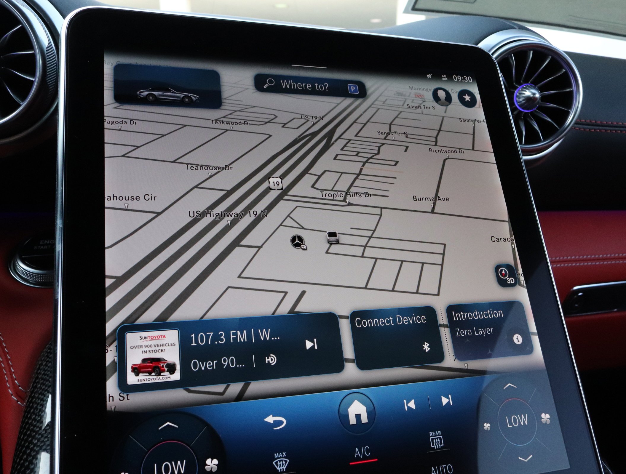 2025 Mercedes-Benz SL Mercedes-AMG - Photo 55