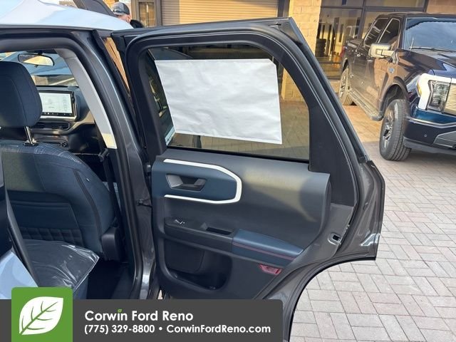 2025 Ford Bronco Sport Heritage - Photo 25