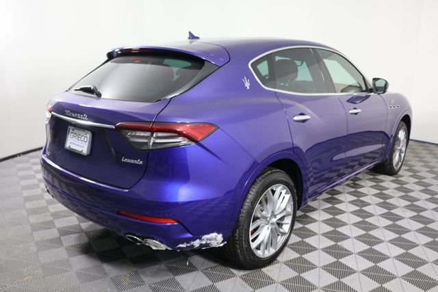 2022 Maserati Levante GT - Photo 8
