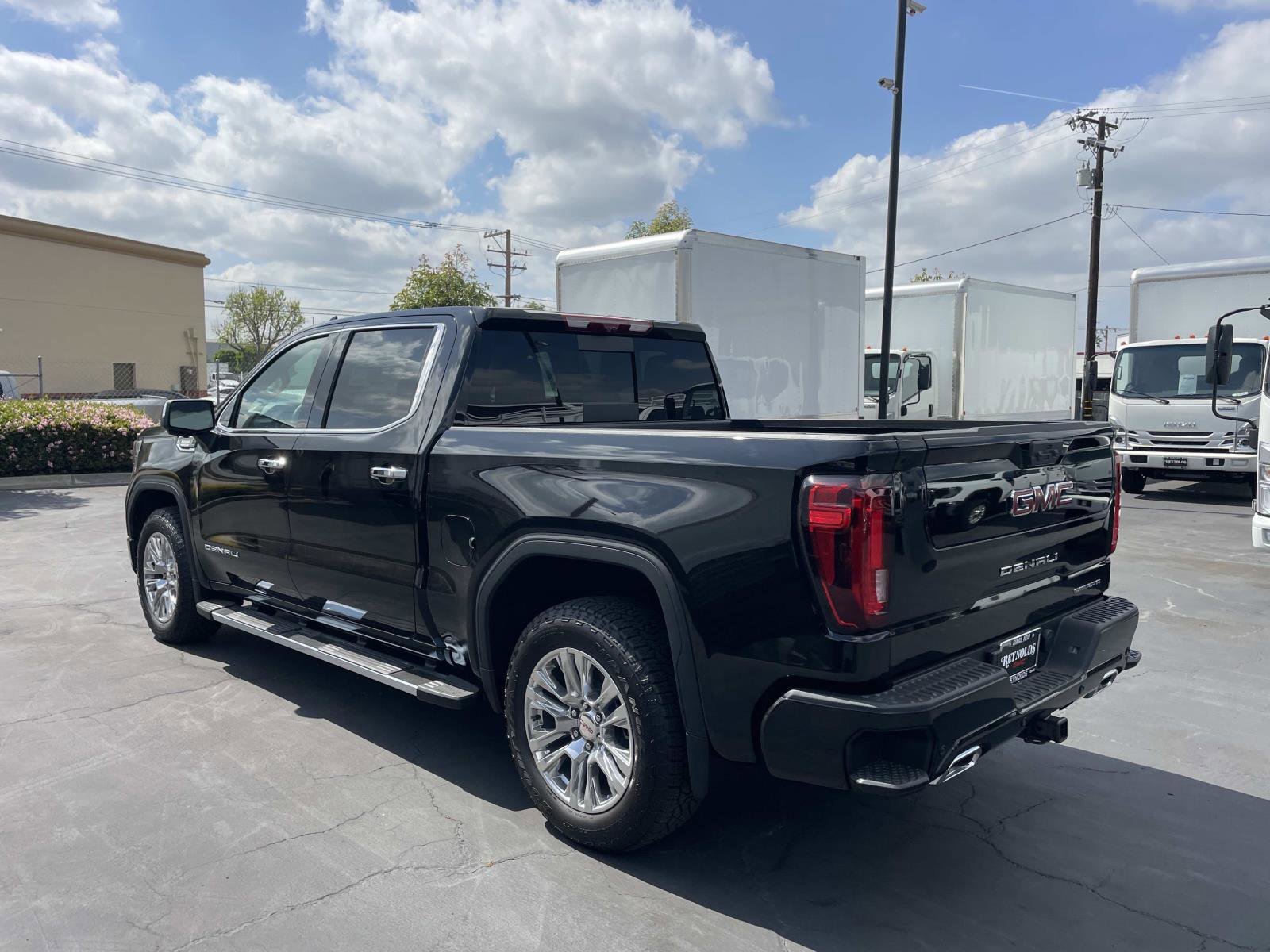 New 2026 Onyx Black GMC Denali image 7
