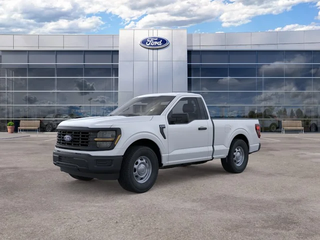 2026 Ford F-150 XL