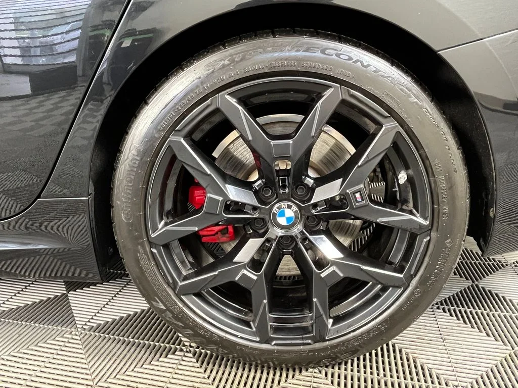 Used 2025 Black BMW M340i xDrive image 13