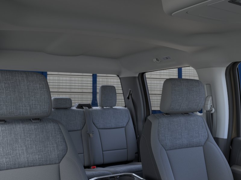 New 2026 Marsh Gray Ford XLT image 22