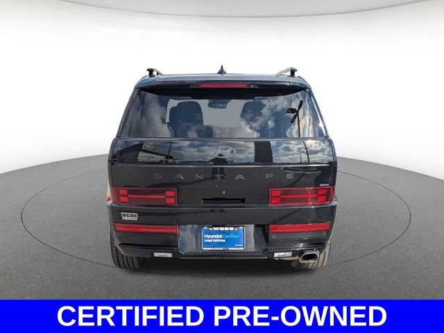 2025 Hyundai Santa Fe Calligraphy - Photo 8