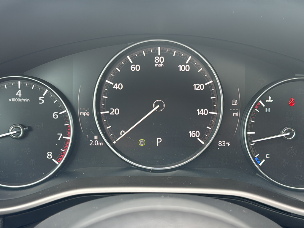 New 2026 Wind Chill Pearl Mazda 2.5 S Premium image 31