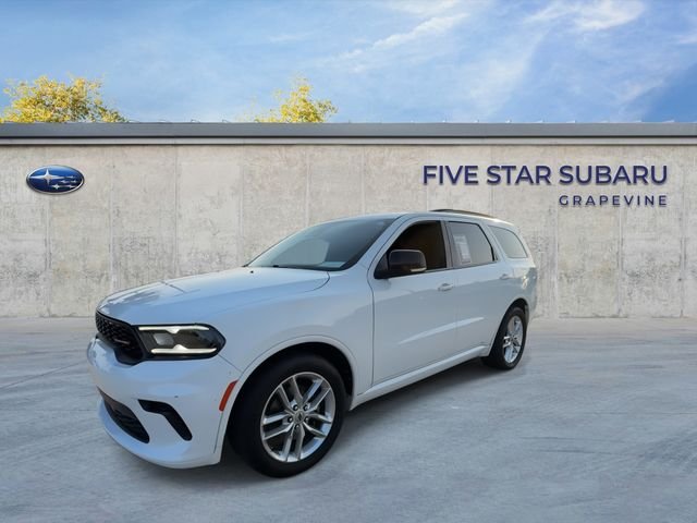Used 2024 White Dodge GT Plus image 4