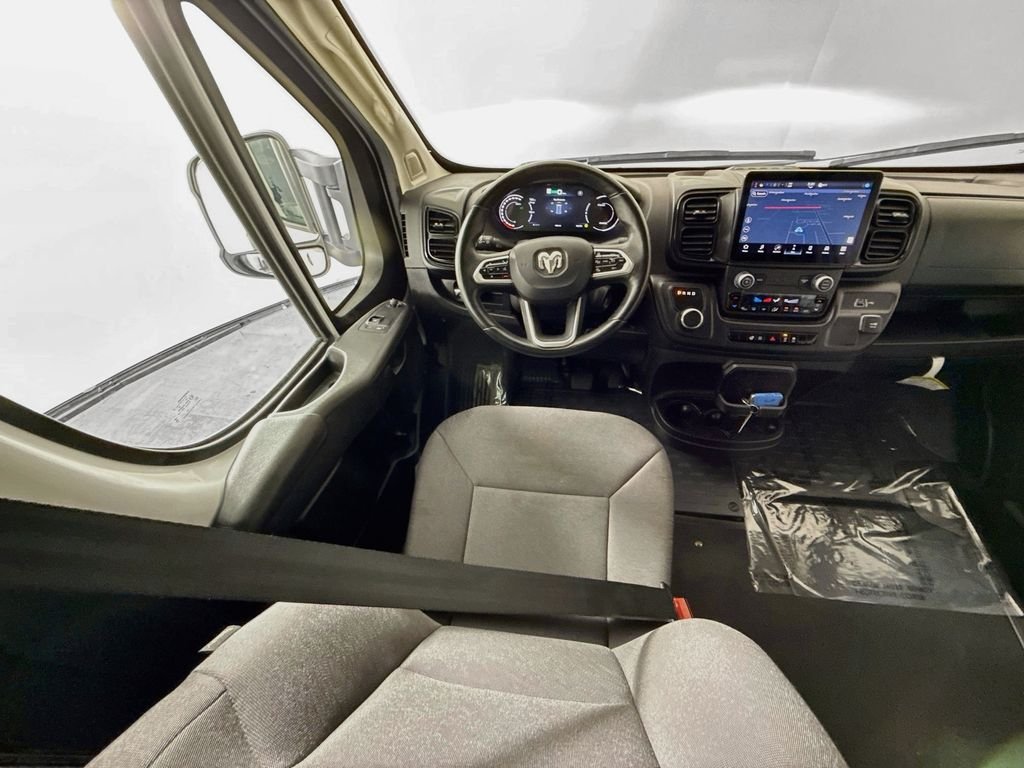 Used 2024 White Ram Super High Roof image 20