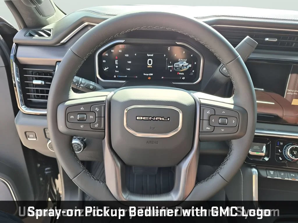 2026 GMC Sierra 2500HD Denali Ultimate - Photo 28