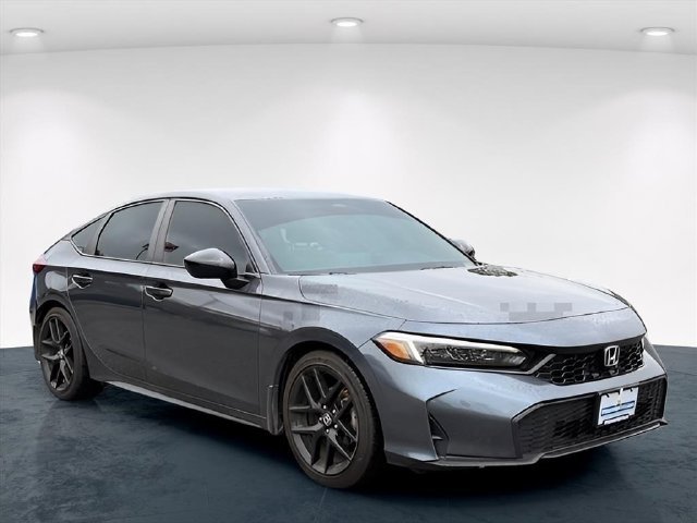 Used 2025 Gray Honda Sport image 13