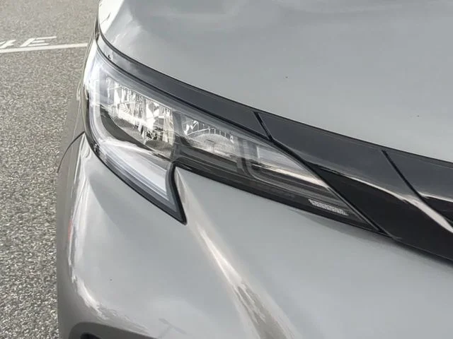 New 2026 Heavy Metal Toyota XSE image 10