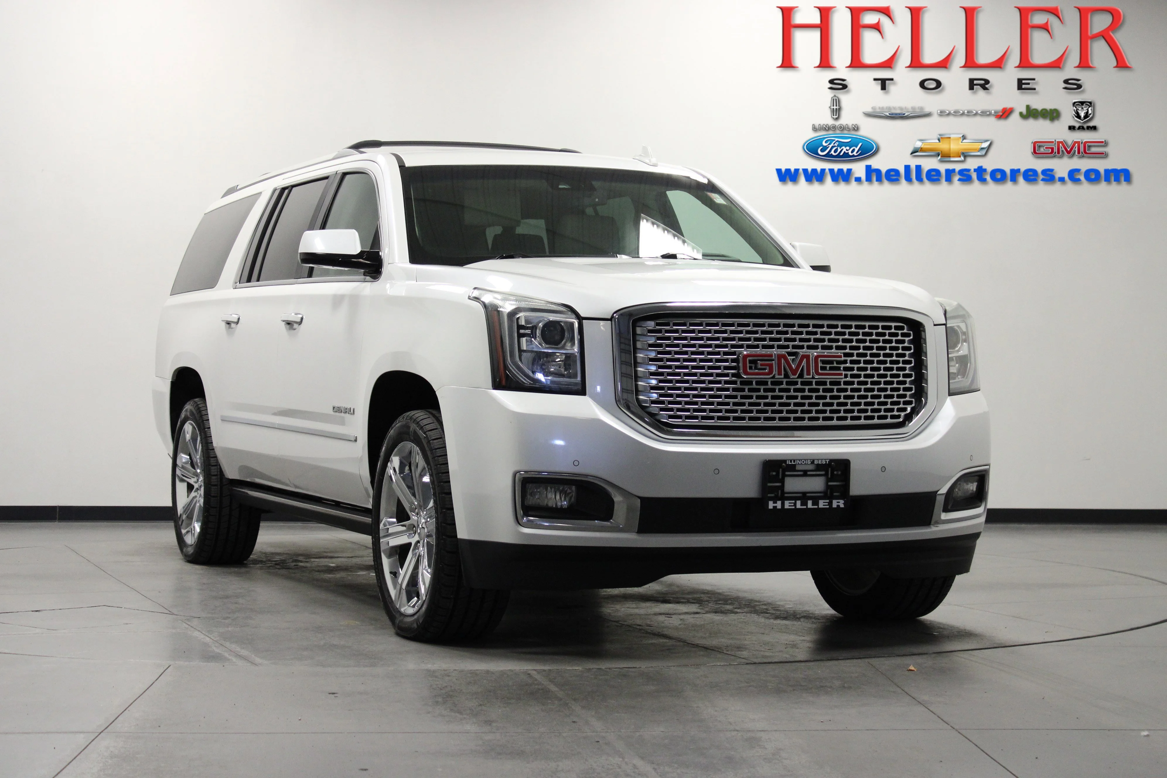 2016 GMC Yukon Denali AWD's photo