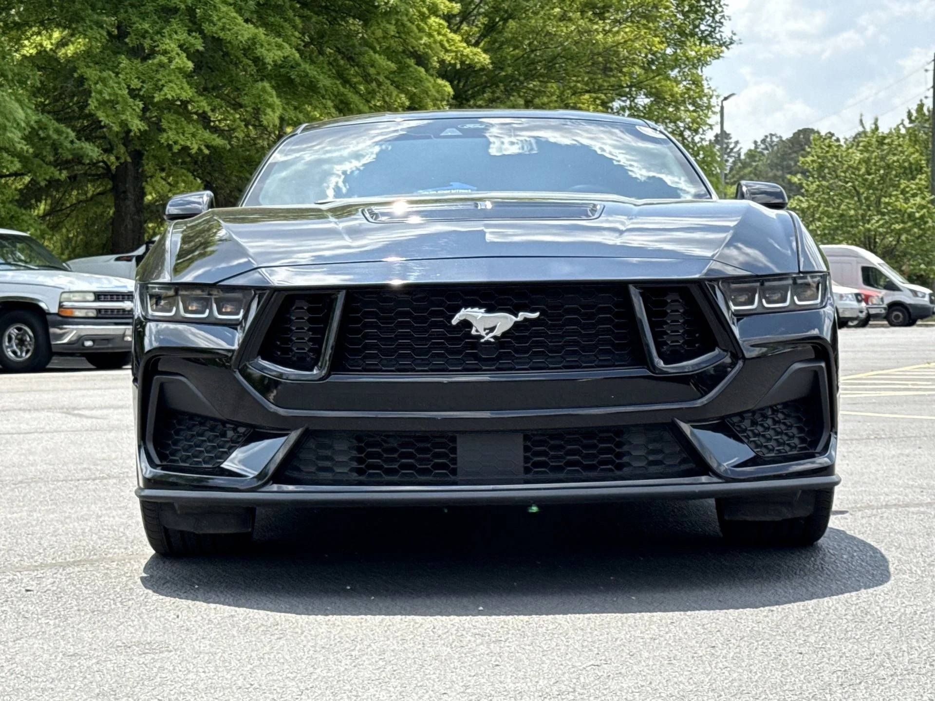 2024 Ford Mustang GT Premium - Photo 22