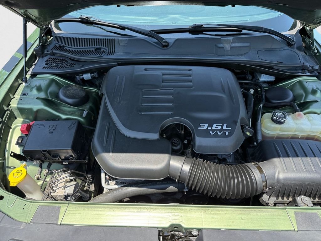 Certified Used 2018 Green Dodge GT image 14