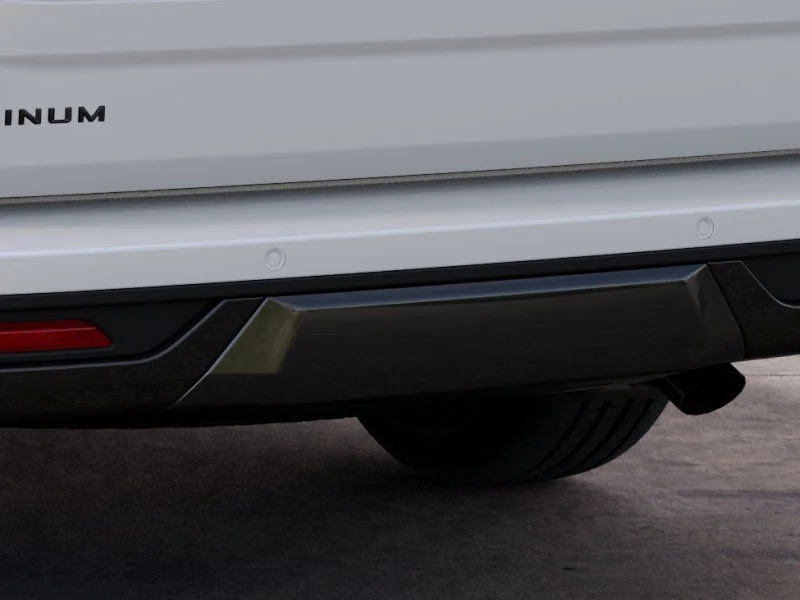 New 2027 Star White Metallic Tri-Coat Ford MAX Platinum image 25
