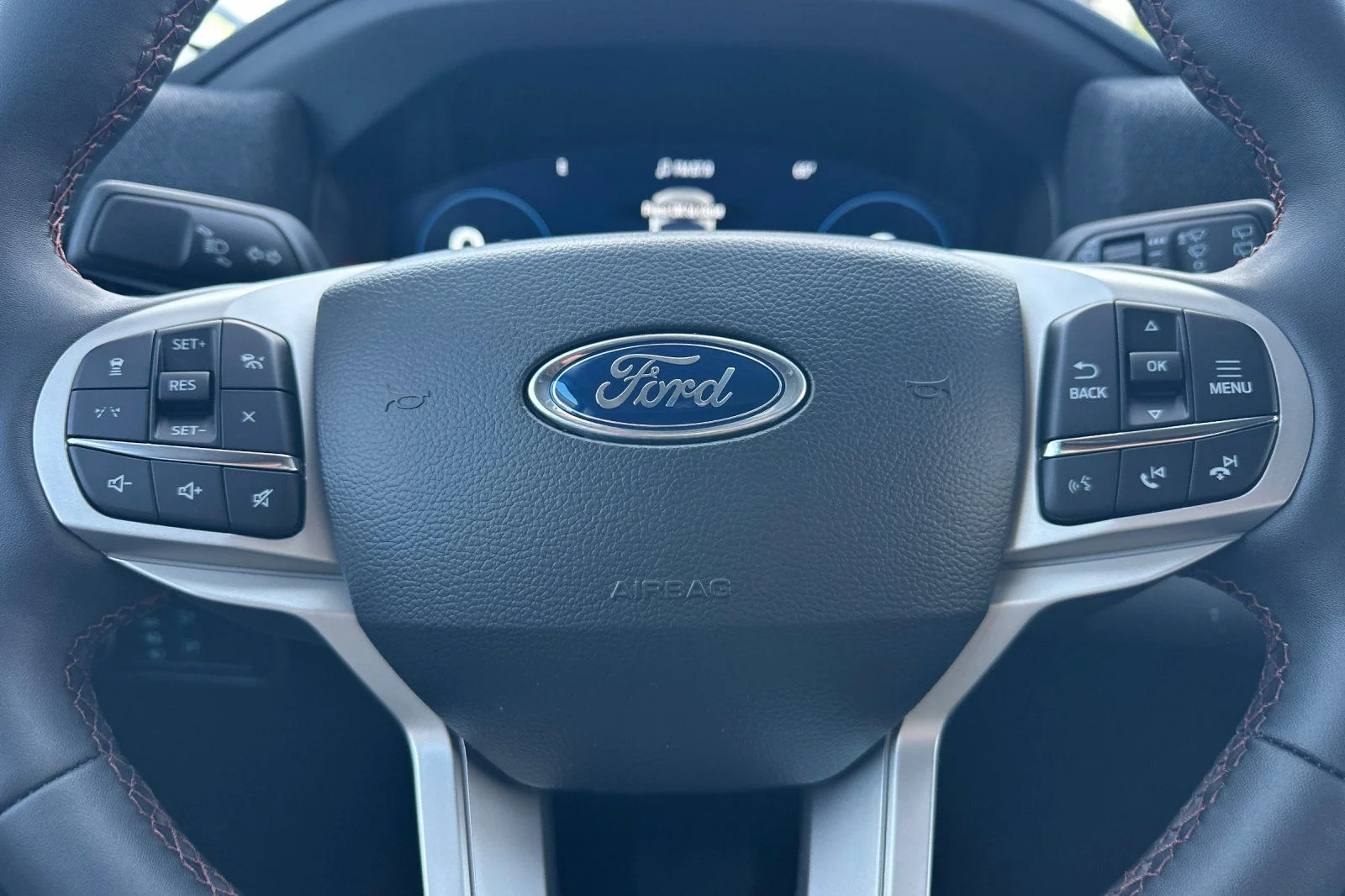 New 2026 White Ford Active image 24
