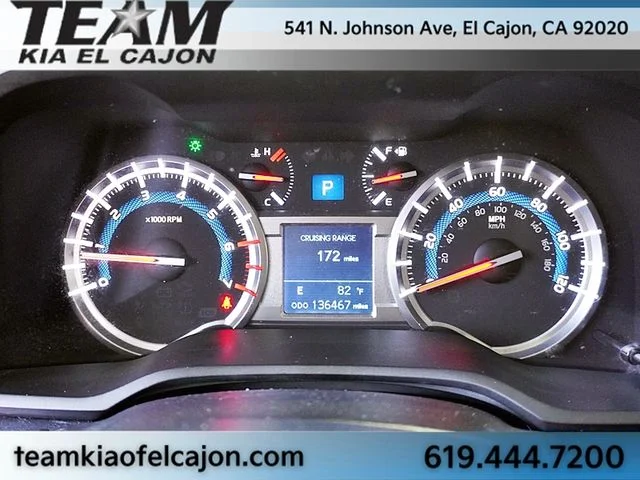 Used 2018 Silver Toyota TRD Off-Road Premium image 33