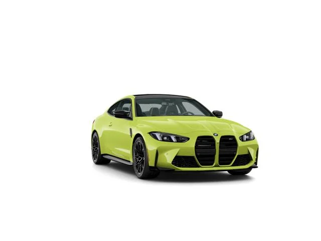 2027 BMW M4 M4 Competition xDrive Coupe's photo