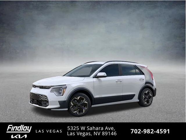 New 2026 White Kia Wave image 3