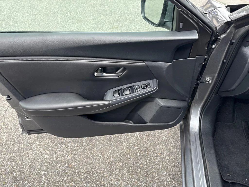 Used 2023 Gun Metallic Nissan SV CVT image 13