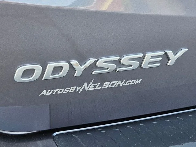 Used 2025 Gray Honda EX-L image 19
