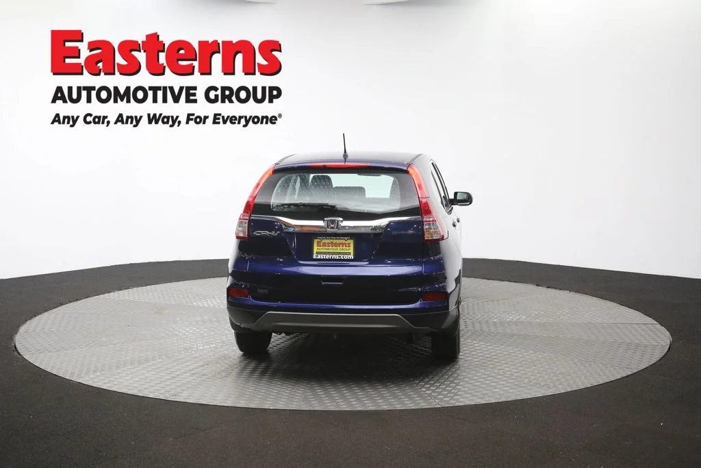 Used 2015 Blue Honda LX image 34