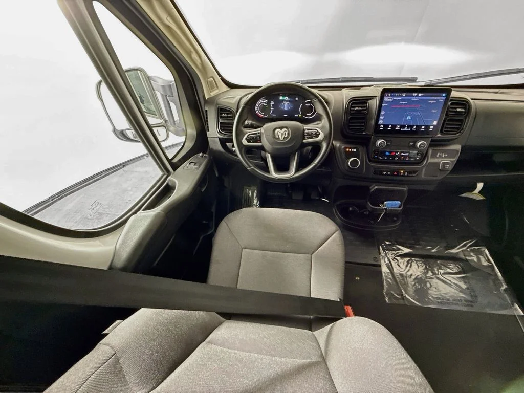 Used 2024 White Ram Super High Roof image 20