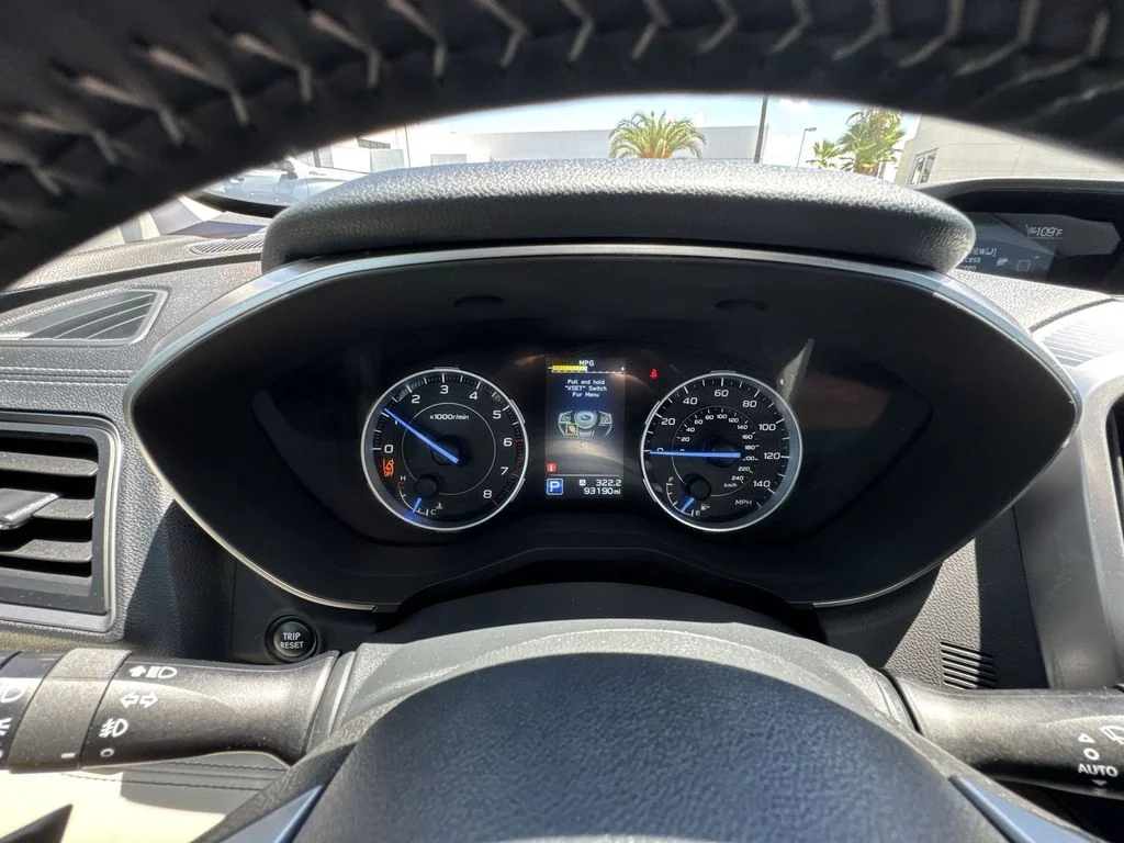 Used 2022 Red Subaru Touring image 11