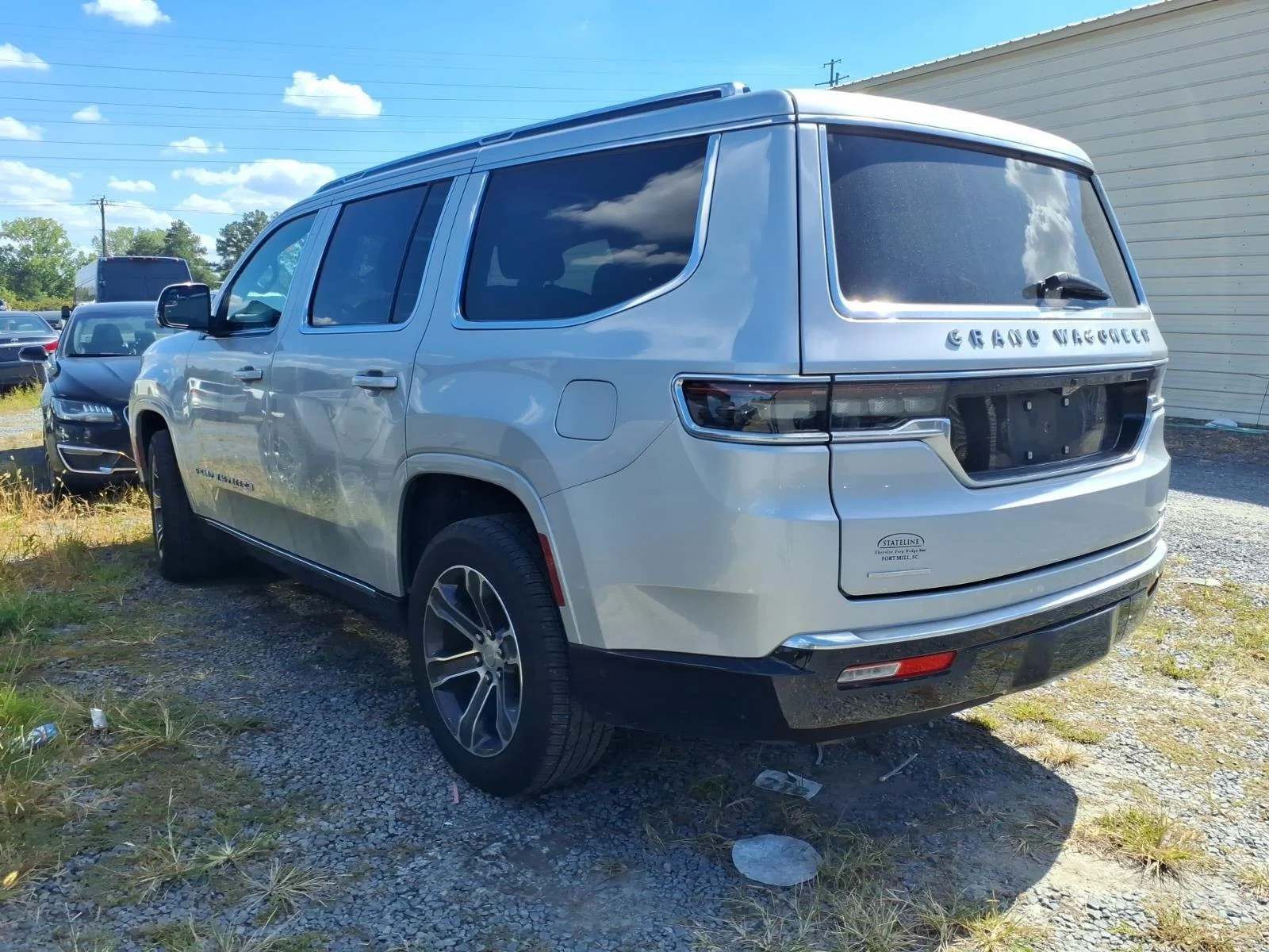 Used 2022 Silver Zynith Jeep Series I image 13