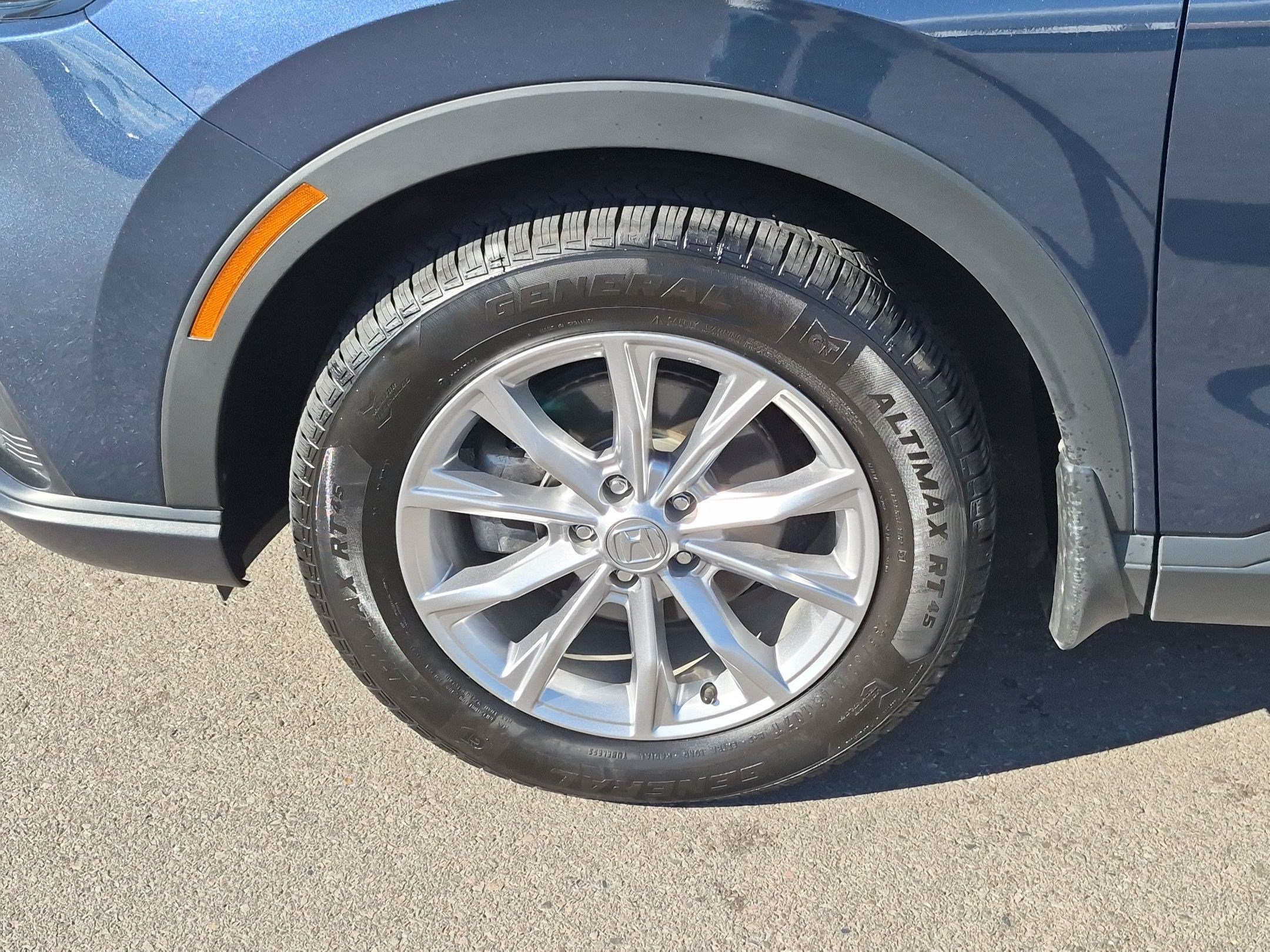 Used 2023 Blue Honda EX-L image 12