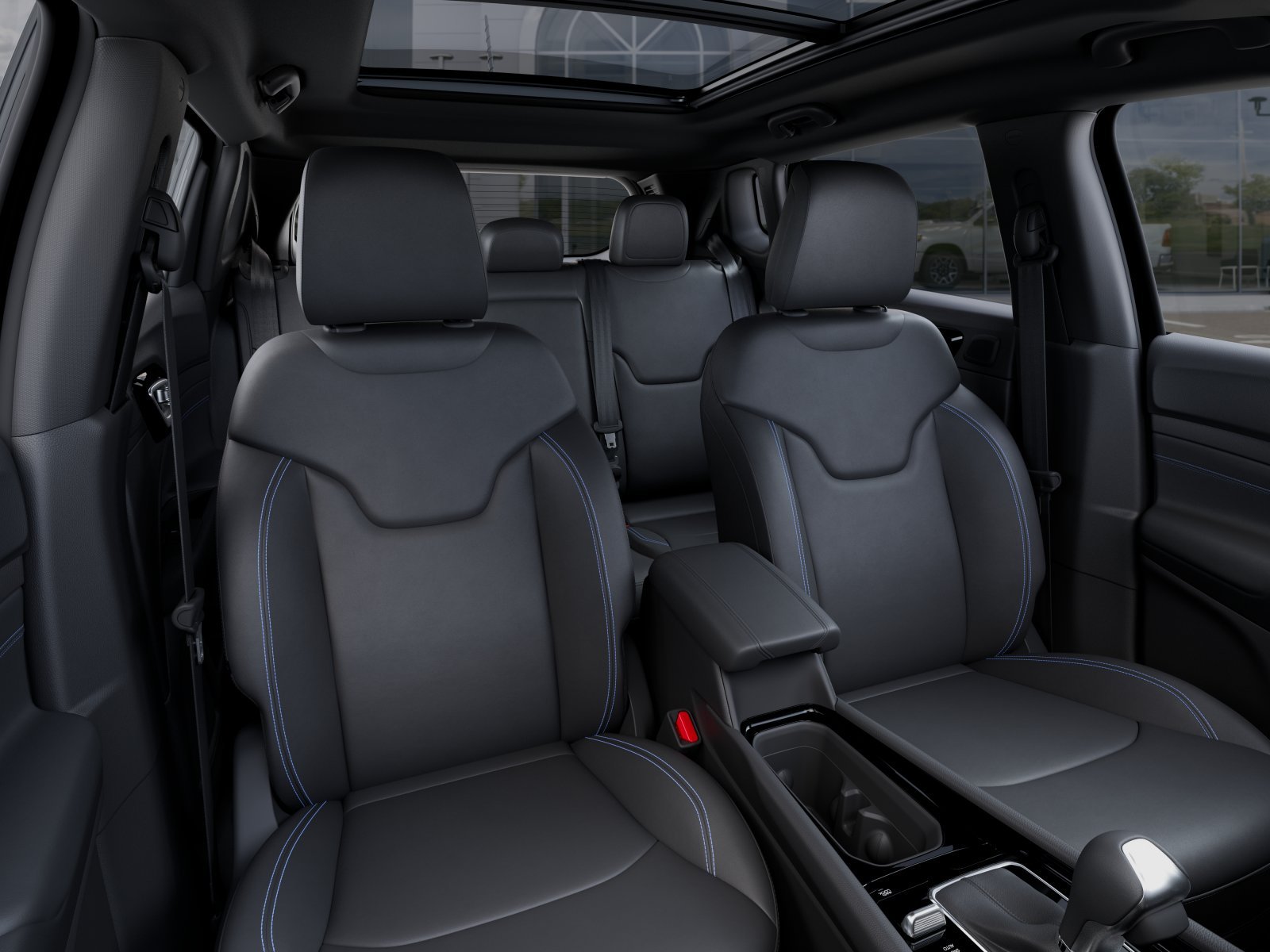 2025 Jeep Compass Limited - Photo 65