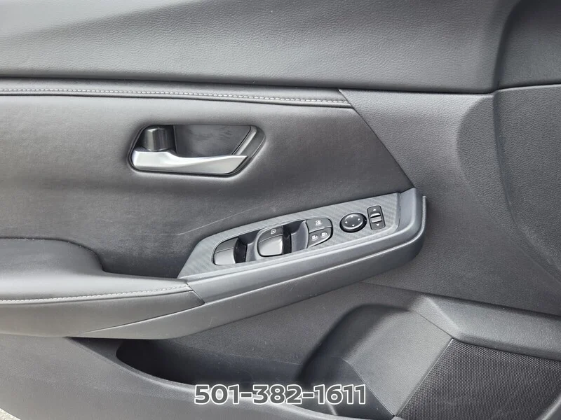 Used 2025 Gun Metallic NISSAN SV CVT image 27