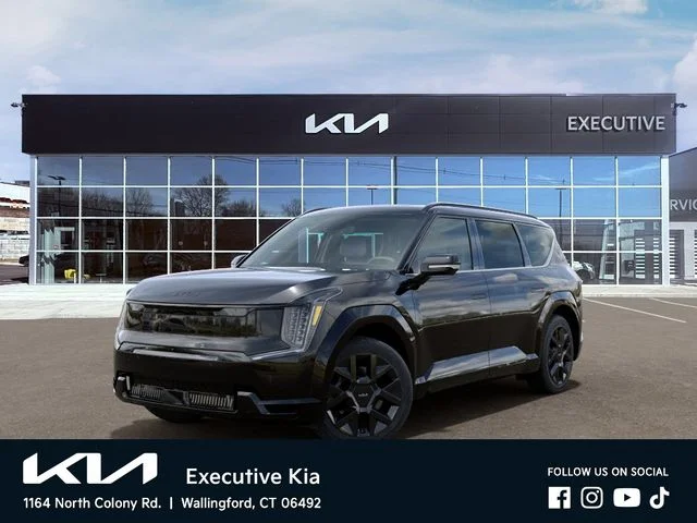 2026 Kia EV9