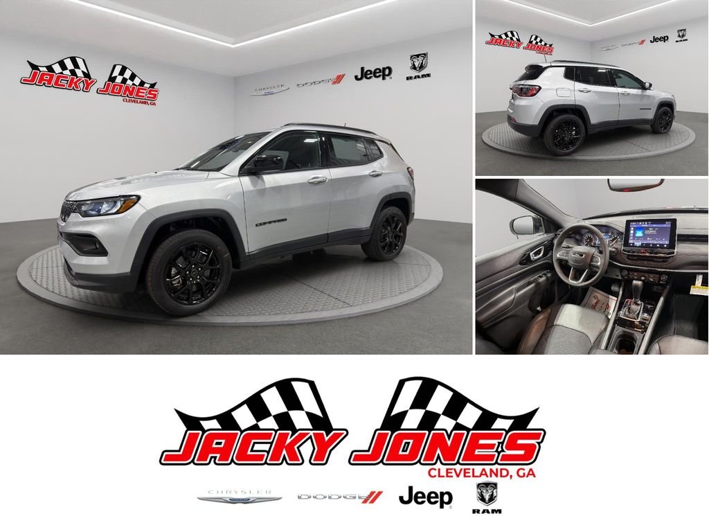 2026 Jeep Compass Altitude 4X4's photo