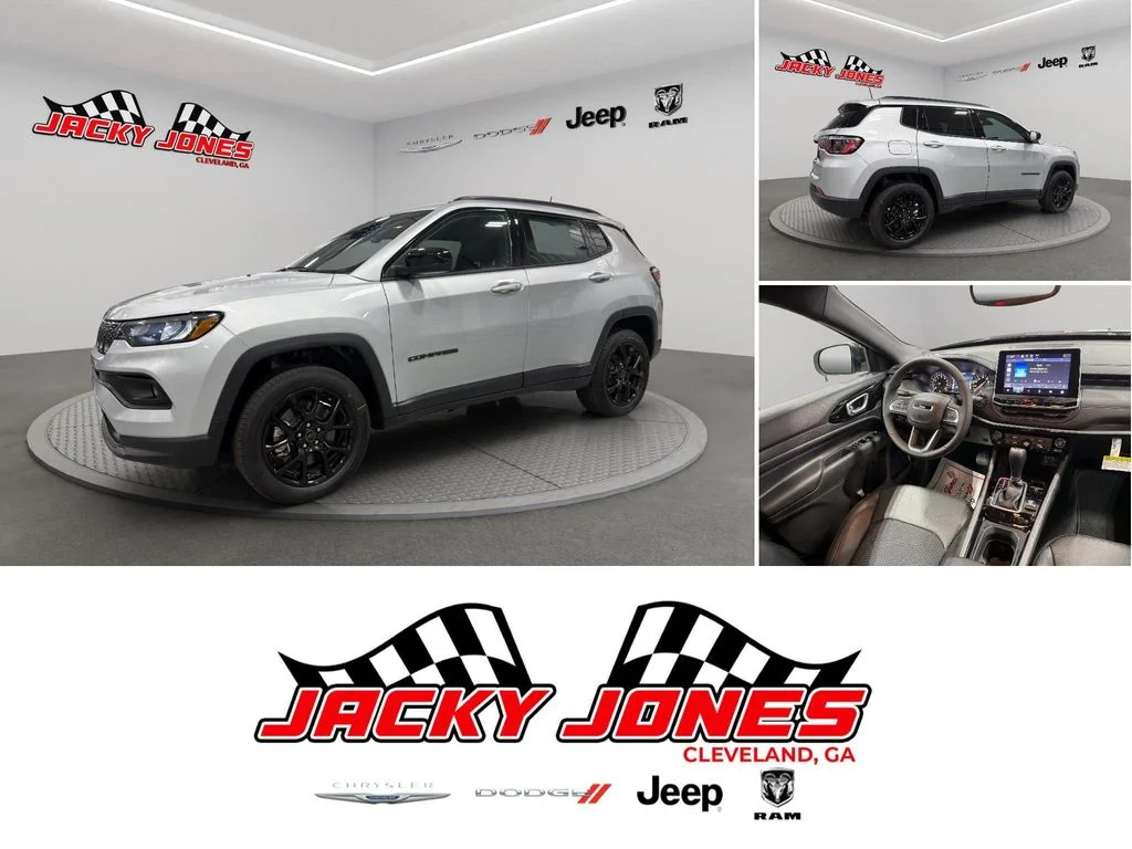 2026 Jeep Compass Altitude 4X4's photo