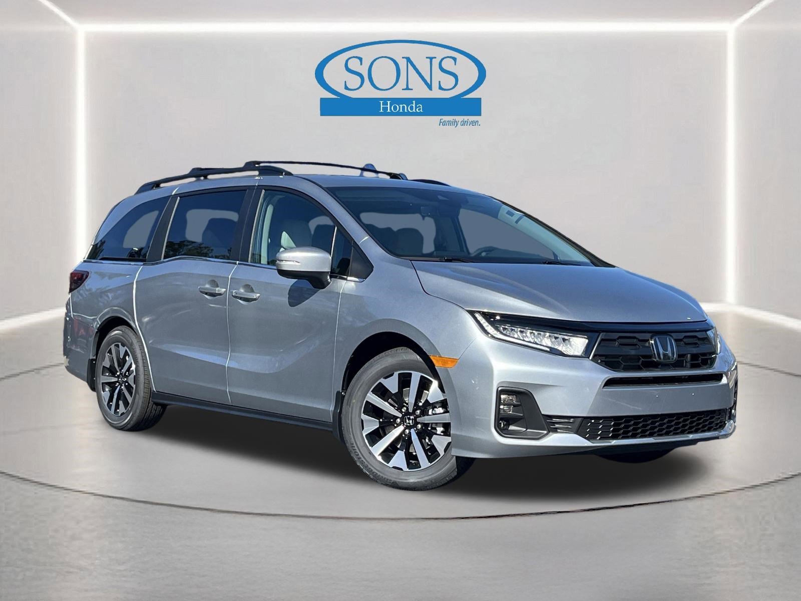 2026 Honda Odyssey EX-L - Photo 2