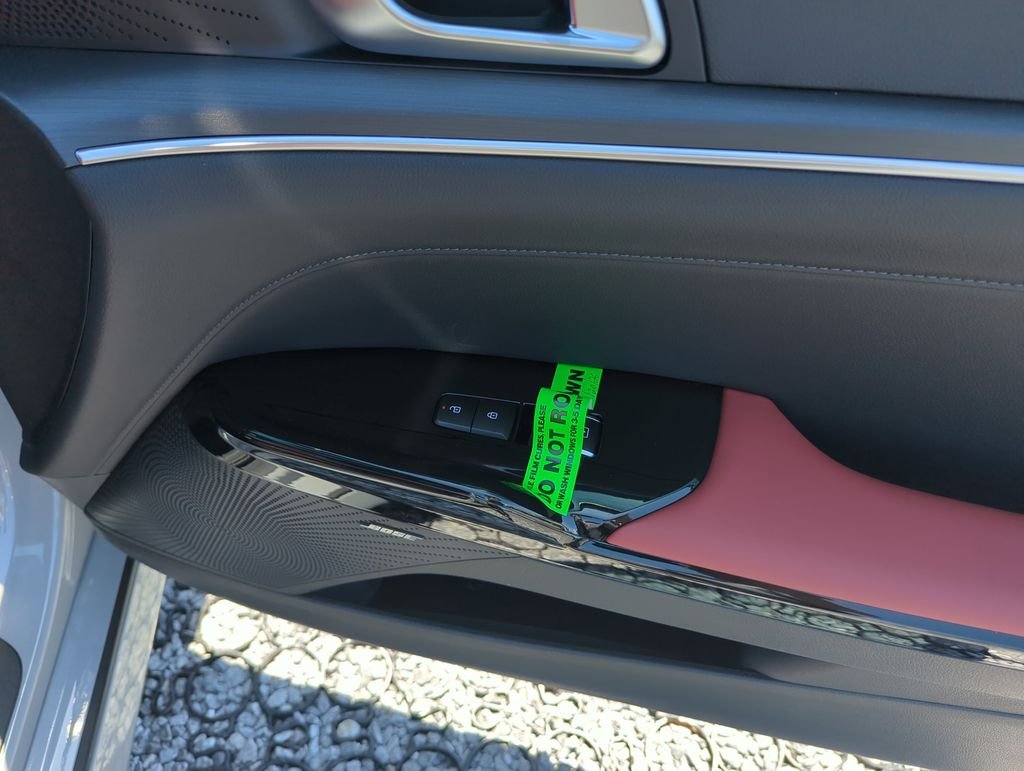 New 2026 Wolf Gray Kia GT-Line FWD image 35