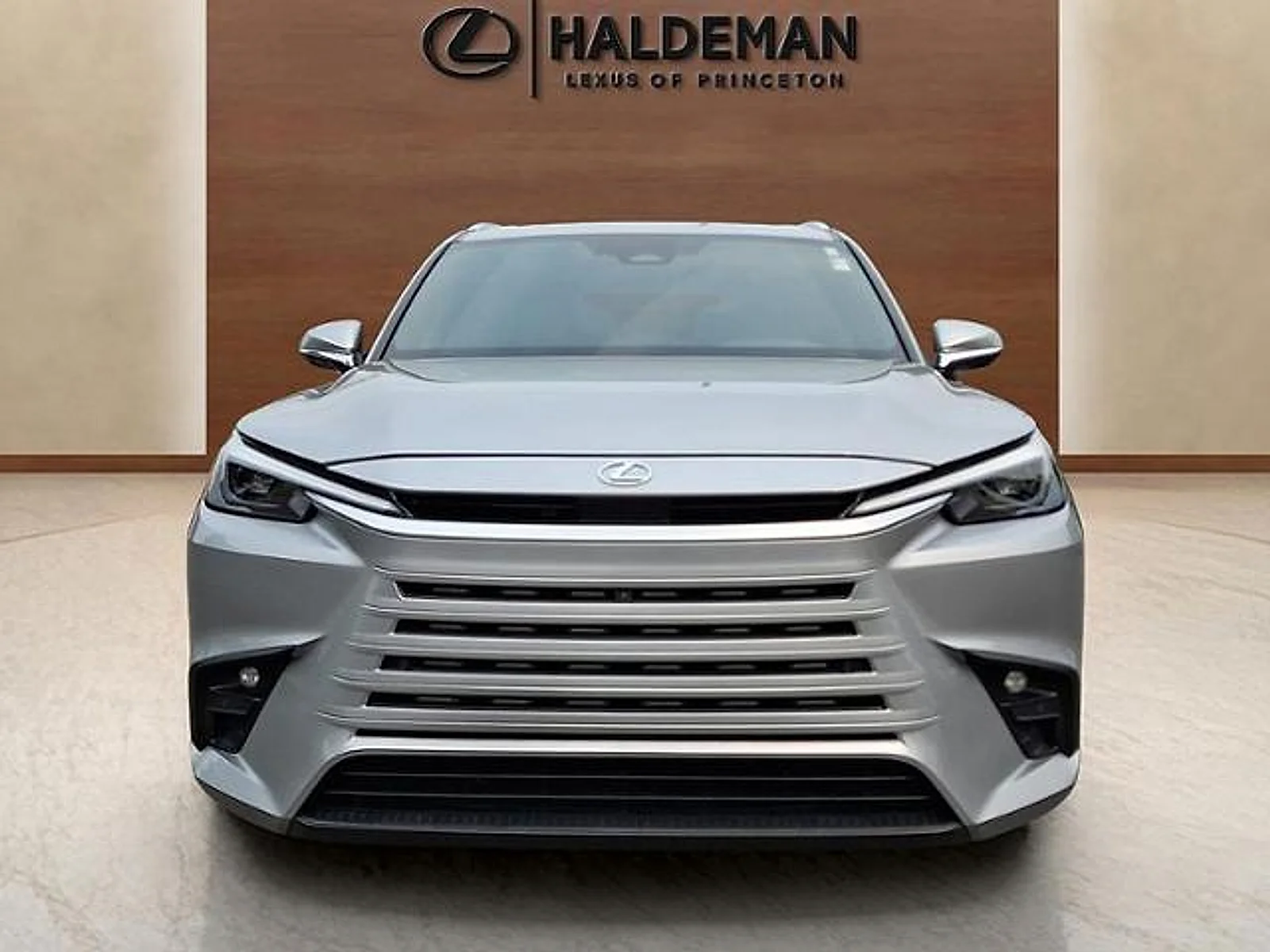 Used 2024 Celestial Silver Metallic Lexus  image 2