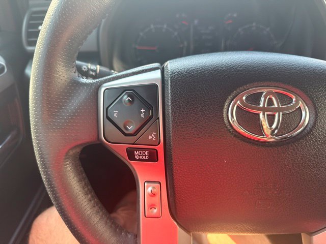 Used 2022 Red Toyota SR5 Premium image 32