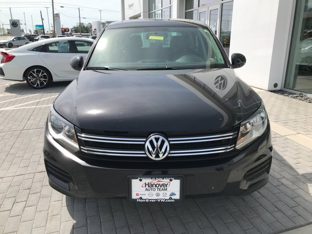 Used 2012 Deep Black Metallic Volkswagen S w/Sunroof image 3
